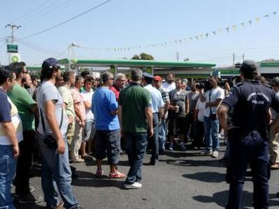Άνοιξε εν μέσω έντασης η Ελληνική Χαλυβουργία