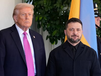 Financial Times: Ο Τραμπ θέτει τελεσίγρα...