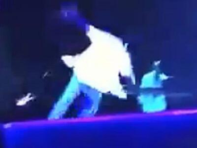 Η τούμπα του Kany West 