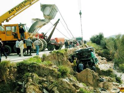 Τρίπολη: Βουτιά θανάτου σε χαράδρα
