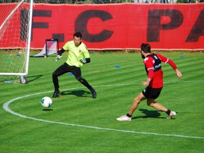 Επιστροφή στο προπονητικό της η Παναχαϊκ...