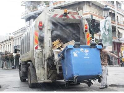 Δυτική Ελλάδα: "Για ποιά ανακύκλωση...