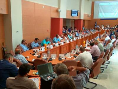 Δυτική Ελλάδα:Με επίκεντρο το περιβάλλον...