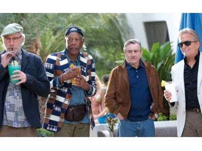 Τέσσερις γνωστοί σταρ ίδιας ηλικίας και ...