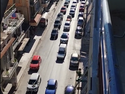 Πάτρα: Ξεκινούν οι αντιδρομήσεις στο κέν...