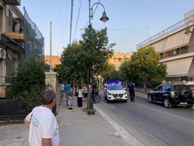 Ναύπακτος: Νεκρός 35χρονος εργάτης που ...