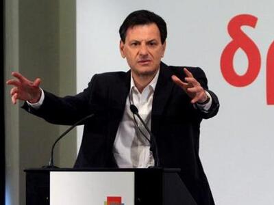 H Δράση πάει με Ποτάμι στις εκλογές 