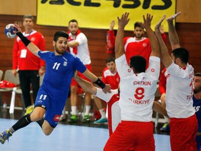 Χάντμπολ: Δεύτερη ήττα για την Εθνική γι...