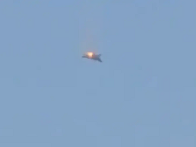 Αμερικανικό αεροσκάφος F-15 καταρρίφθηκε...