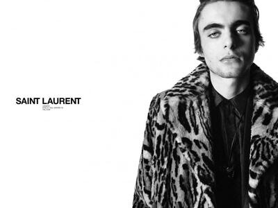  Ο Λένον Γκάλαχερ το νέο πρόσωπο της ανδ...