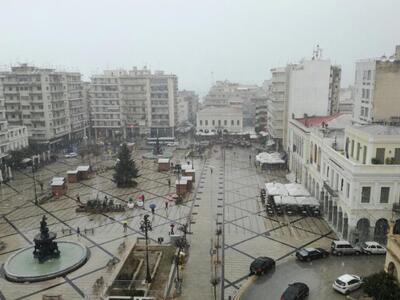 Ακριβώς δυο χρόνια πριν... Όταν η Πάτρα ...