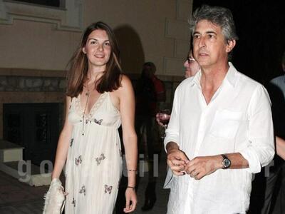 Γεννητούρια στο Αίγιο για τη σύζυγο του ...