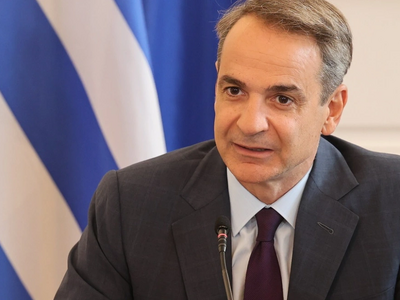 Μητσοτάκης: Περισσότερα εναέρια μέσα και...