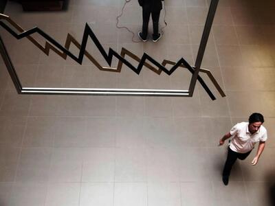 Στο «κόκκινο» το Χρηματιστήριο λόγω τραπεζών