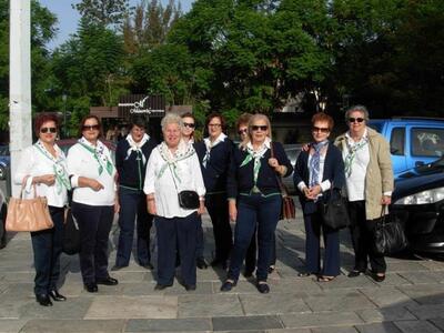 Μέλη του Σώματος Ελληνικού Οδηγισμού απ'...