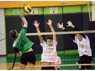 Βόλεϊ: Η ΕΑΠ έχασε από τον Ηρακλή Χαλκίδας 