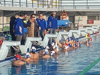 Ολοκληρώθηκε το 1ο Τουρνουά Εθνικών Κλιμ...