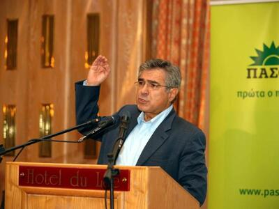 Καρχιμάκης:"Θα πάρουμε τουλάχιστον ...