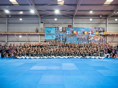 Με επιτυχία ολοκληρώθηκε το Patras Taekw...