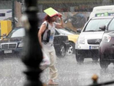 Πάτρα: Αλλάζει απο το απόγευμα ο καιρός;...