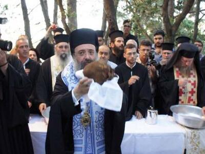 Δείτε κι άλλες Φωτό από την τελετή Ανακο...