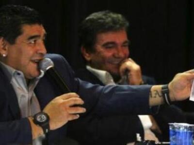 Μαραντόνα: Ο "μικρός" Πελέ