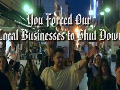 Γιάγκος Ραυτόπουλος όπως στο Game of Thr...