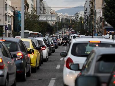 Τέλη κυκλοφορίας με το μήνα: Άνοιξε η πλ...