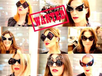 Πήγαμε στο bazaar των Πατρινών κοριτσιών...