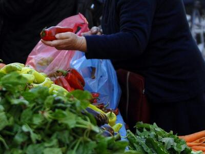 Πάτρα: Στην Αγία Παρασκευή μένει η λαϊκή αγορά