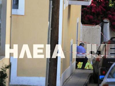 Πύργος: Μυστήριο με το πτώμα άνδρα που β...