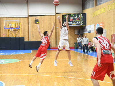 Ο Αίολος Αγυιάς Πάτρας ενίσχυση με Άγγελ...