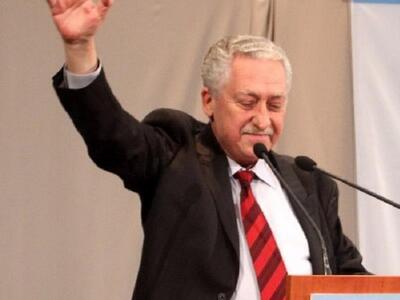 Ο Φώτης Κουβέλης πρόεδρος της Δημοκρατικ...