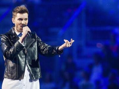 Ο Νικόλας Ραπτάκης των Freaky Fortune.