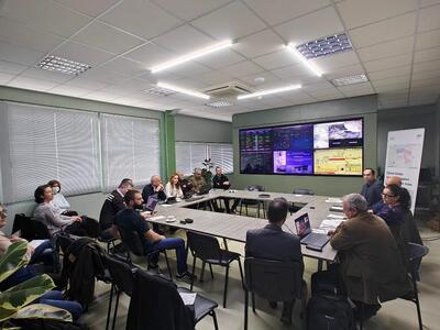 Έξυπνο Σύστημα Ανίχνευσης Διαρροών στο Δ...