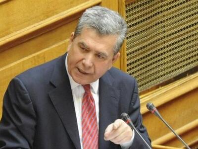 Μητρόπουλος: Η Ζωή Κωνσταντοπούλου αποτε...