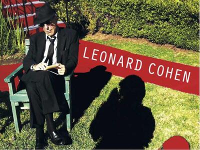 Ο Leonard Cohen θα κυκλοφορήσει νέο albu...