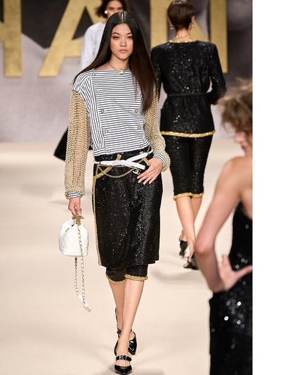 Chanel spring - summer 2022