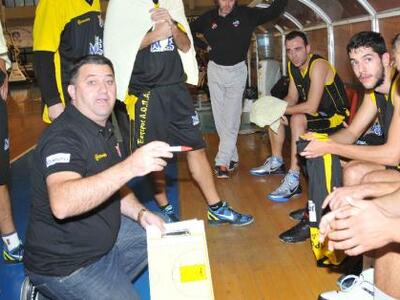 Μάκης Γιατράς: "Αποκλειστικός υπεύθ...