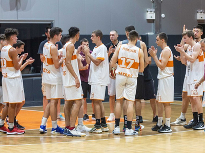 Μεγάλο διπλό των εφήβων, με το δεξί ο Παναχαϊκός