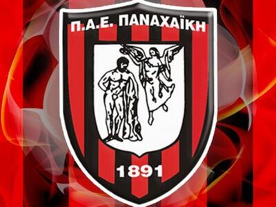 Παναχαϊκή: Και ο Δημήτρης Γκίνο στα «κοκκινόμαυρα»