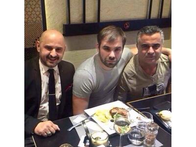 Και ο Γιώργος Σαμπάνης απόλαυσε τις ξεχω...