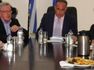 Με τον Υπουργό Παιδείας συναντήθηκαν οι ...