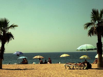 Ζεστή και βροχερή άνοιξη στη νοτιοανατο...