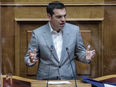 Αλ. Τσίπρας: Αναρωτιέμαι ποια είναι η κό...