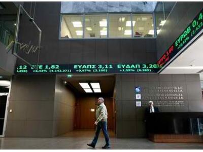 Ανοδικά ξεκίνησε η συνεδρίαση του Χρηματιστηρίου