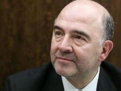 Πιερ Μοσκοβισί - Χαίρομαι που θα συνεχίσ...