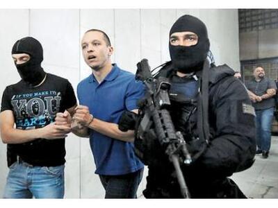 Απορρίφθηκε η αίτηση αποφυλάκισης του Η. Κασιδιάρη