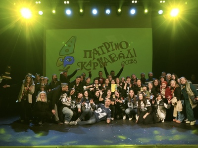 Τα Βραβεία του Πατρινού Καρναβαλιού 2026...