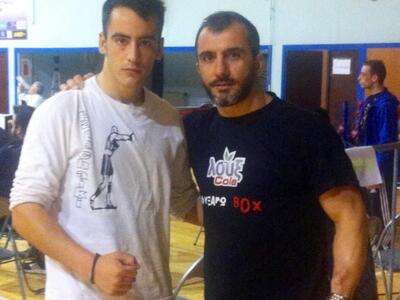 Παναχαϊκή: Νέα πρόκριση για Βλαχοθανάση